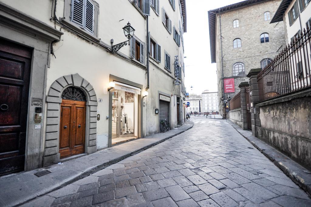 Uffizi Apartment Firenze Eksteriør billede