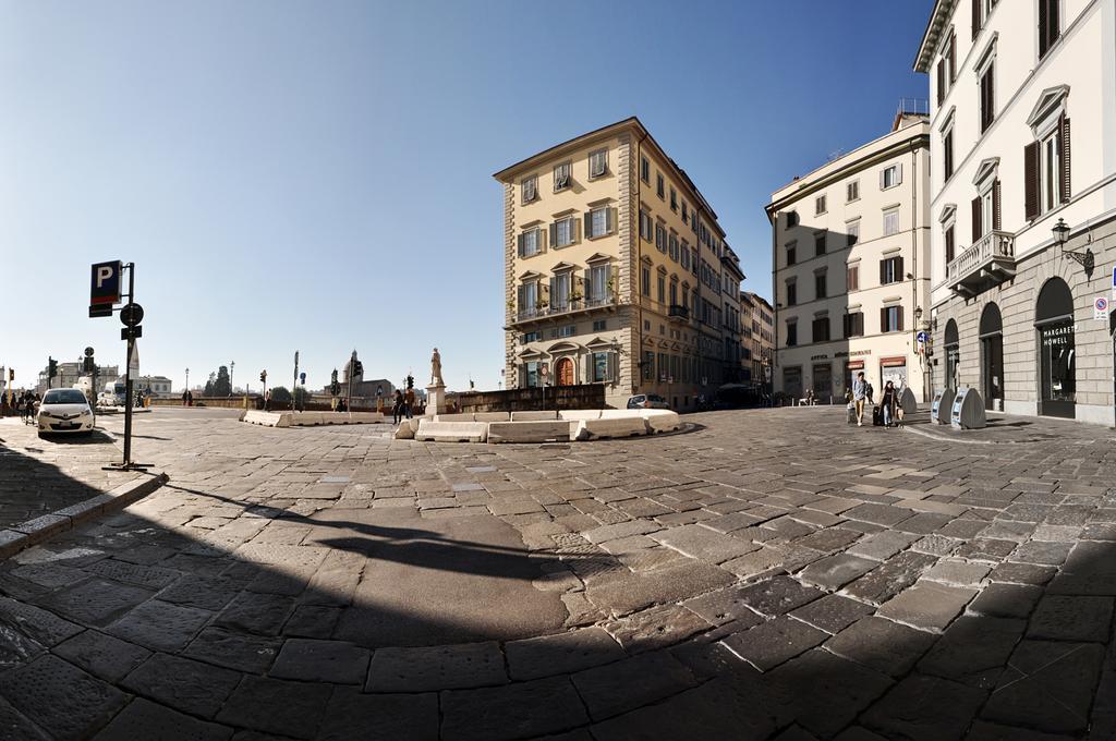 Uffizi Apartment Firenze Værelse billede