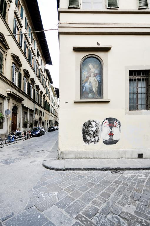 Uffizi Apartment Firenze Værelse billede