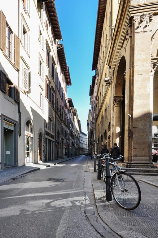 Uffizi Apartment Firenze Værelse billede