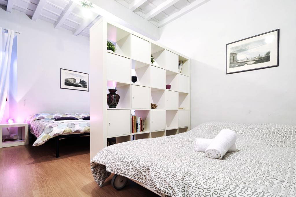 Uffizi Apartment Firenze Værelse billede