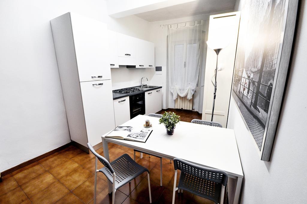 Uffizi Apartment Firenze Værelse billede